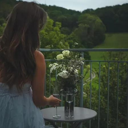 Freistehendes Mit Kamin, Sauna, Atemberaubenden Blick Ins Tal, Mehrere Terrassen, 1500qm Grundstueck 1,6m Hoch Eingezaeunt Дом отдыха *