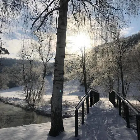 Bergblick Lodge: Mit Sauna Und Panoramaterrassen *